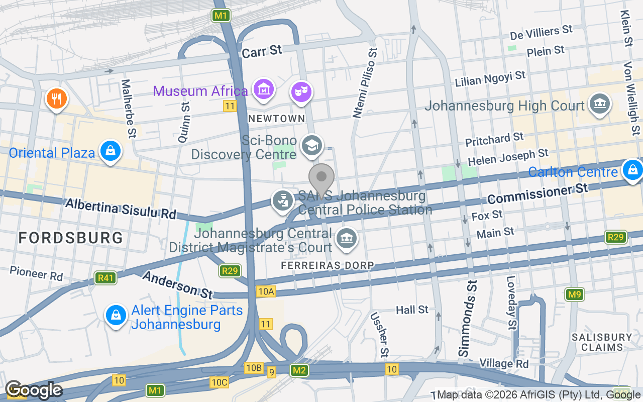 Location Map